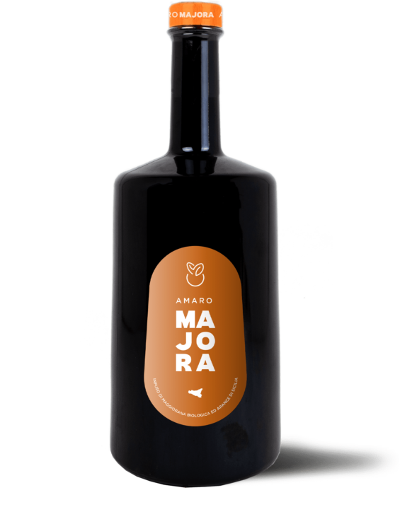 Bottiglia da 1,5 lt. di Amaro Majora