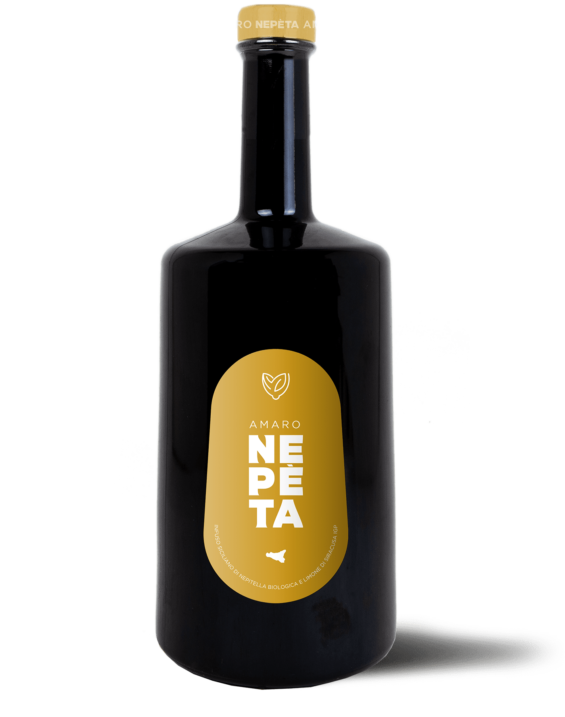 Bottiglia da 1,5 lt. di Amaro Nepèta