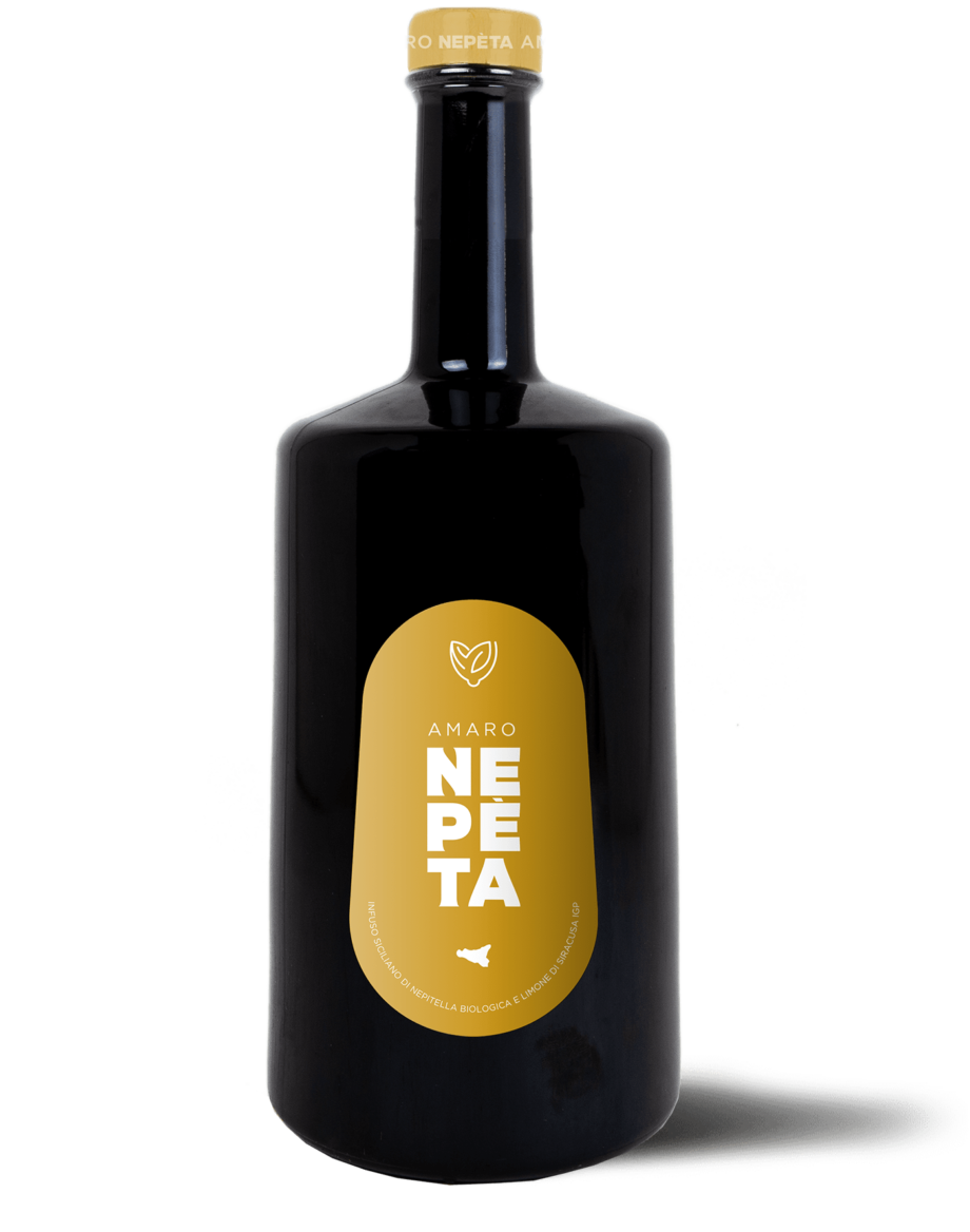 Bottiglia da 1,5 lt. di Amaro Nepèta