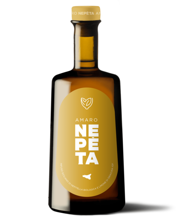 Cassa da 6 bottiglie da 50 cl di Amaro Nepèta