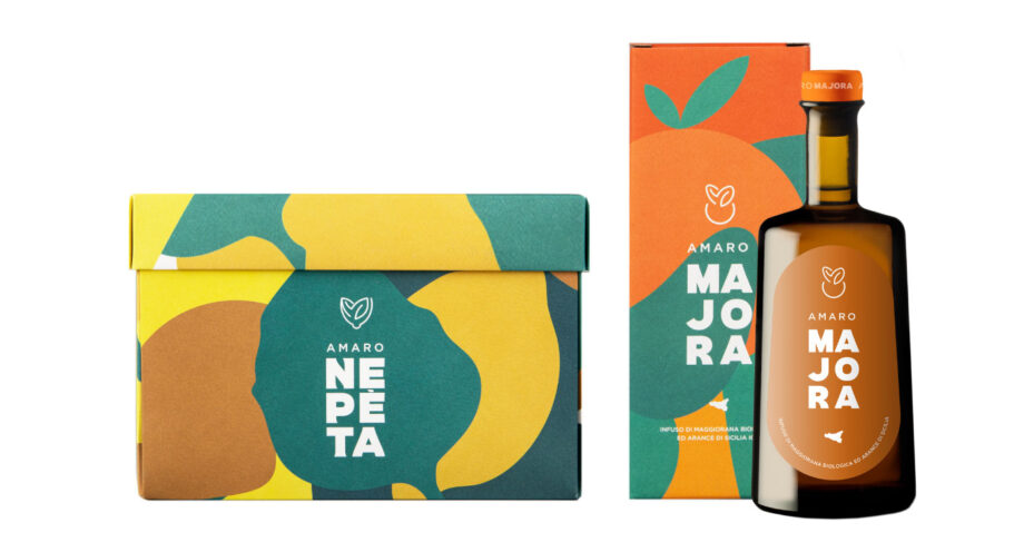 MAJORA 50 cl. + PANETTONE