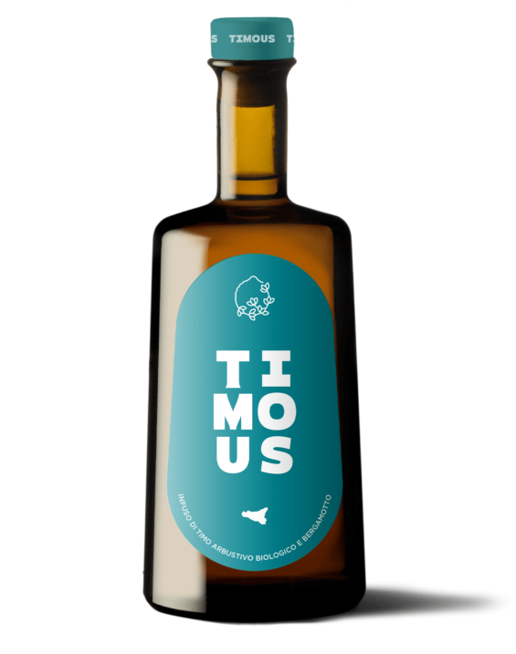 Cassa da 6 bottiglie da 50 cl di Amaro Timous