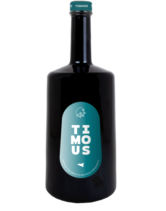 Bottiglia da 1,5 lt. di Amaro Timous