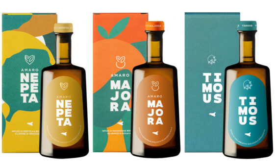 Nepèta 50 cl. + Majora 50 cl. + Timous 50 cl.