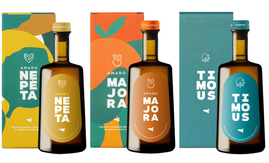 Nepèta 50 cl. + Majora 50 cl. + Timous 50 cl.