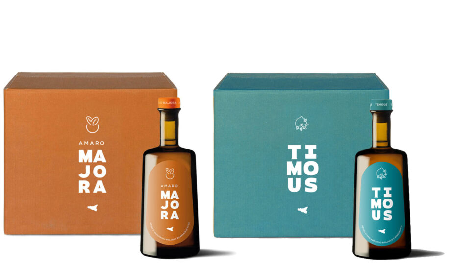 2 Casse da 6 bottiglie 50 cl. <br/>Majora + Timous
